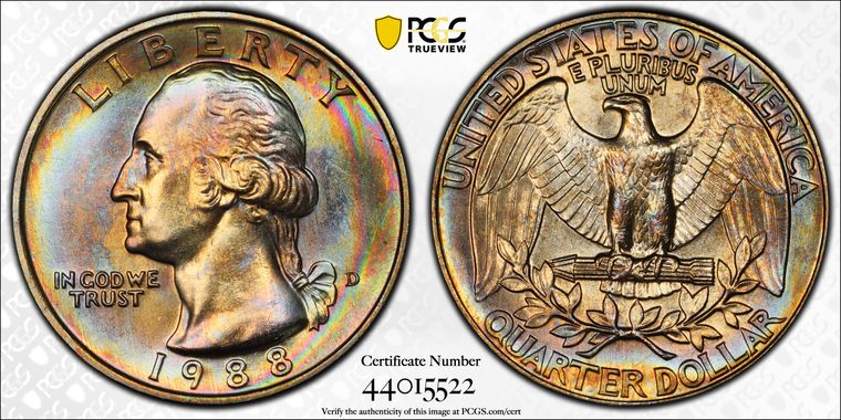 Cert 44015522 - Coin Image