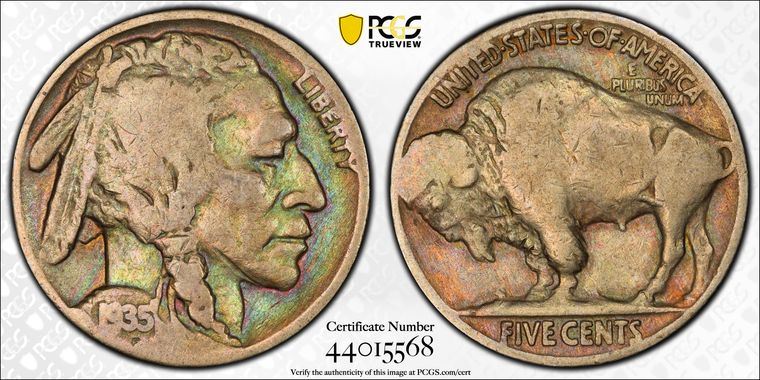 Cert 44015568 - Coin Image