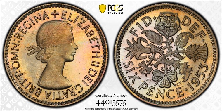 Cert 44015575 - Coin Image