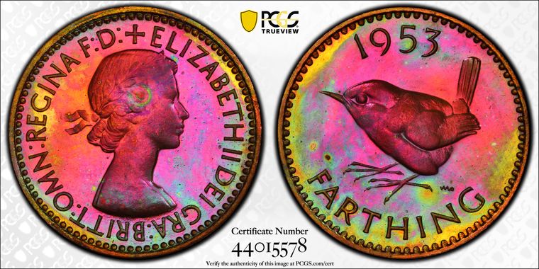 Cert 44015578 - Coin Image