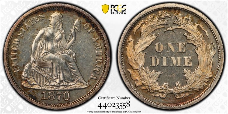 Cert 44023558 - Coin Image