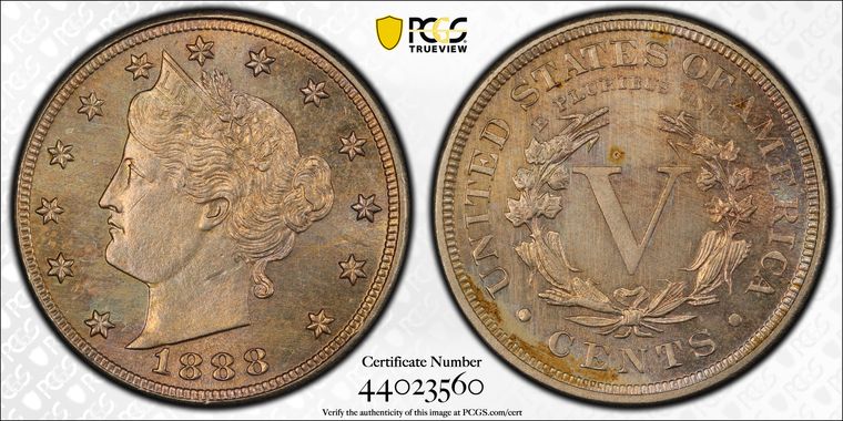 Cert 44023560 - Coin Image