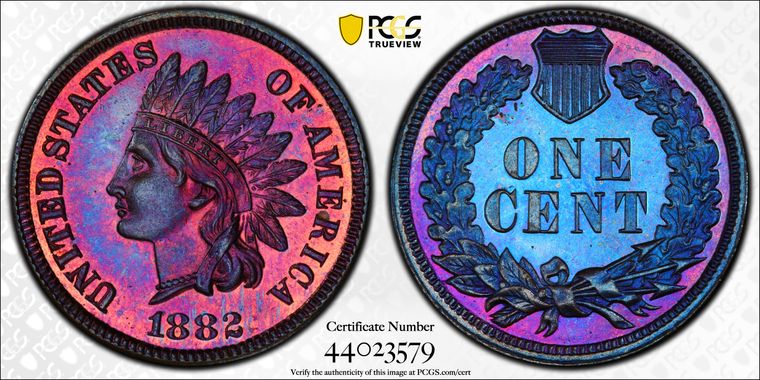 Cert 44023579 - Coin Image