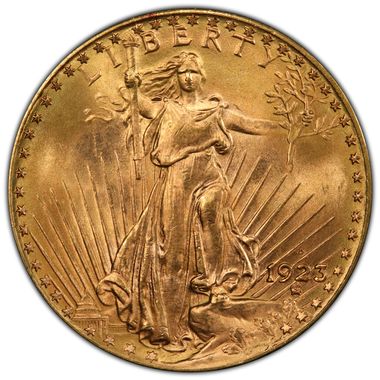 Cert 44024823 - Coin Image