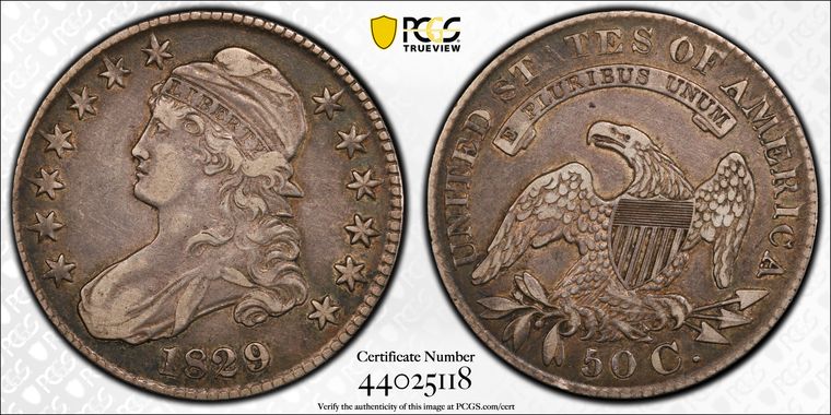 Cert 44025118 - Coin Image