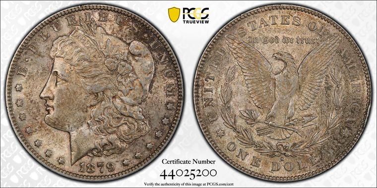 Cert 44025200 - Coin Image