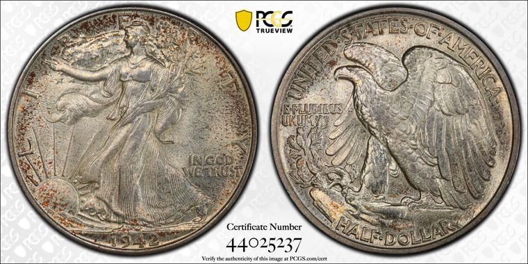 Cert 44025237 - Coin Image