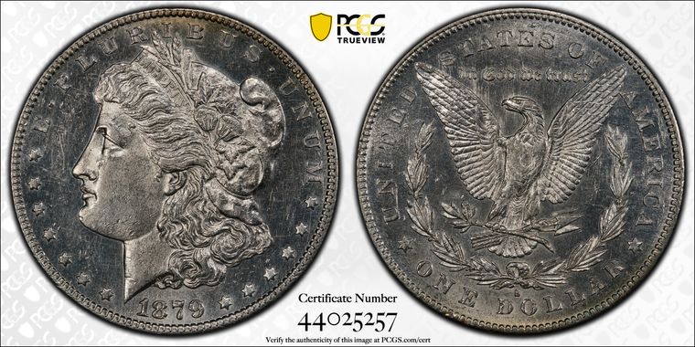 Cert 44025257 - Coin Image