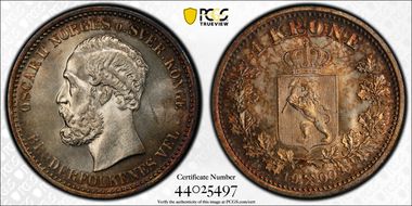 1900 Krone MS66