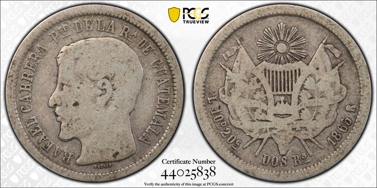 Cert 44025838 - Coin Image