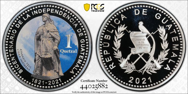 Cert 44025882 - Coin Image