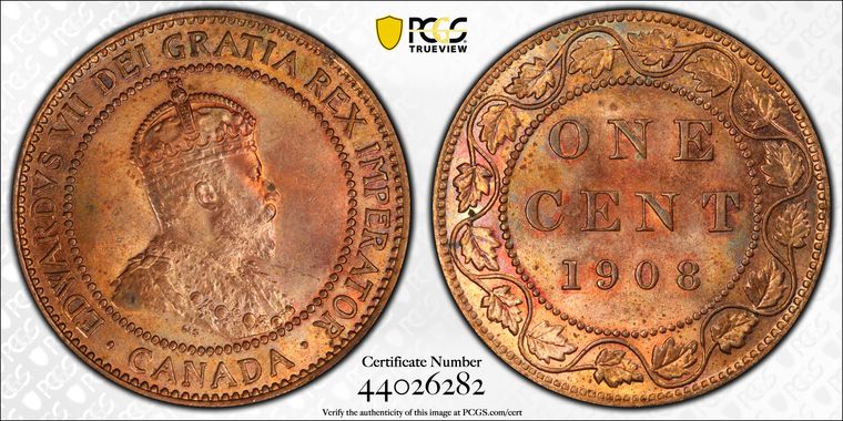 Cert 44026282 - Coin Image