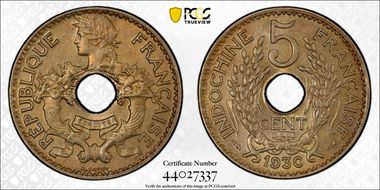 1930 5C Lec-117 MS62