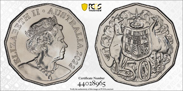 Cert 44028965 - Coin Image