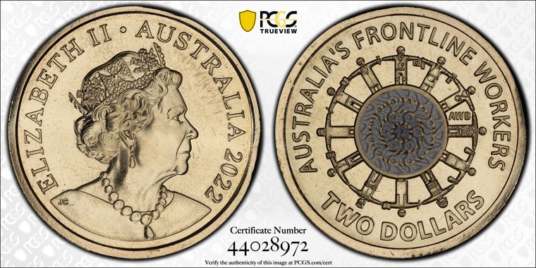 Cert 44028972 - Coin Image