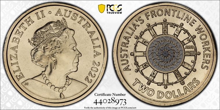 Cert 44028973 - Coin Image