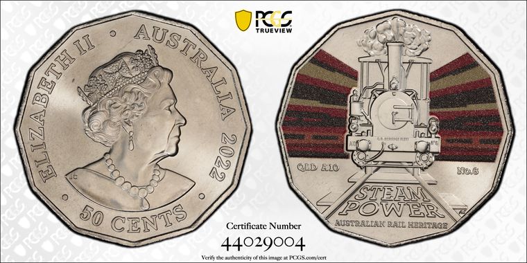 Cert 44029004 - Coin Image