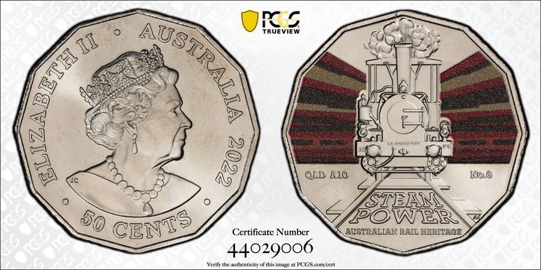Cert 44029006 - Coin Image