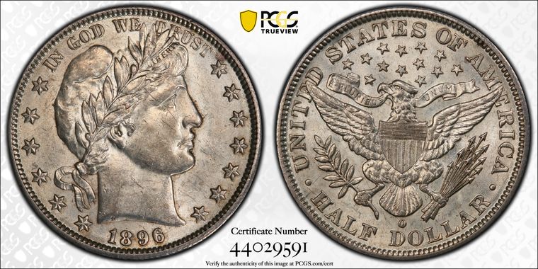 Cert 44029591 - Coin Image