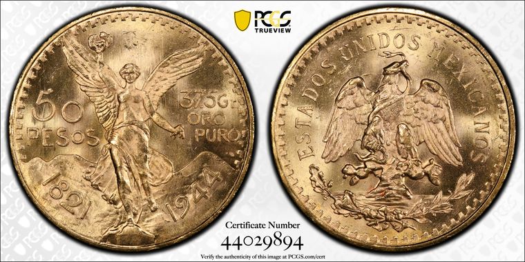 Cert 44029894 - Coin Image