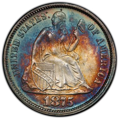 Cert 44030100 - Coin Image