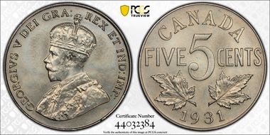 1931 5C SP67