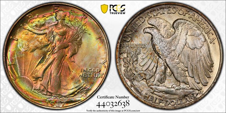 Cert 44032638 - Coin Image