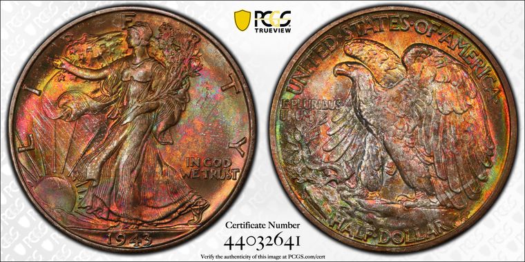 Cert 44032641 - Coin Image