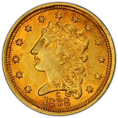 Cert 44032970 - Coin Image