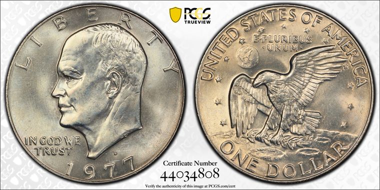 Cert 44034808 - Coin Image