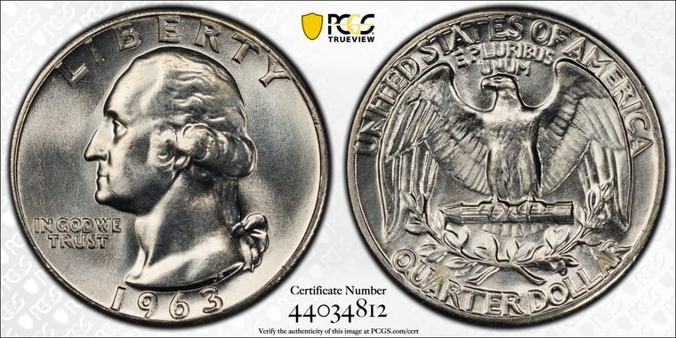 Cert 44034812 - Coin Image