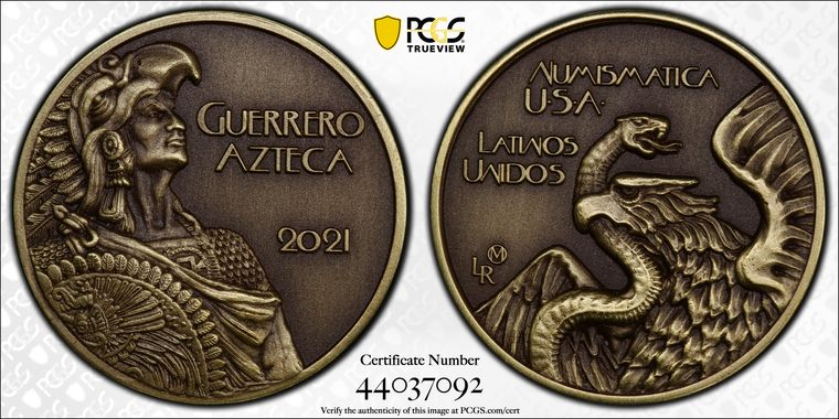 Cert 44037092 - Coin Image