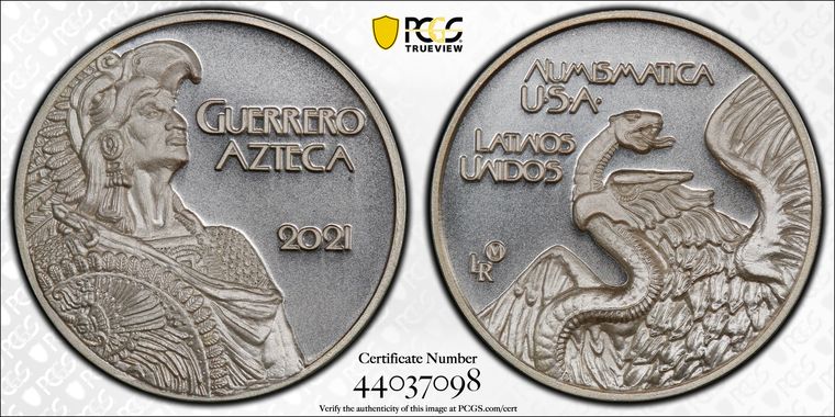 Cert 44037098 - Coin Image