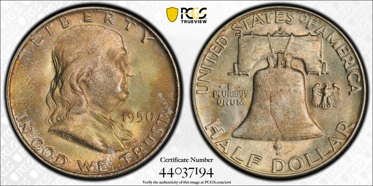 Cert 44037194 - Coin Image