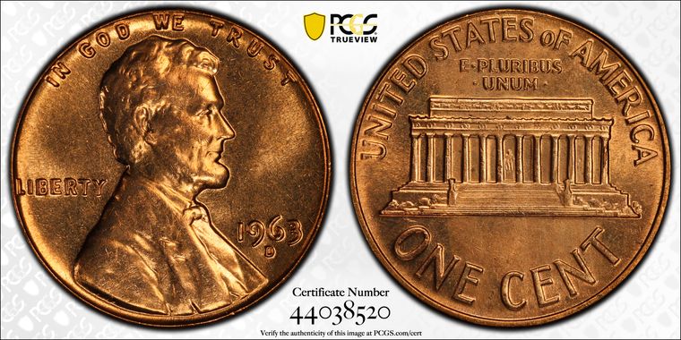 Cert 44038520 - Coin Image