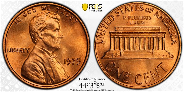 Cert 44038521 - Coin Image