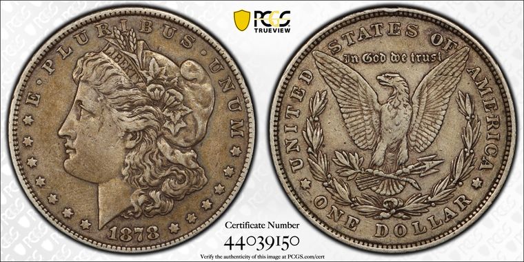 Cert 44039150 - Coin Image