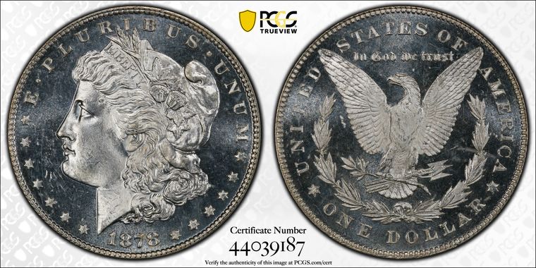 Cert 44039187 - Coin Image