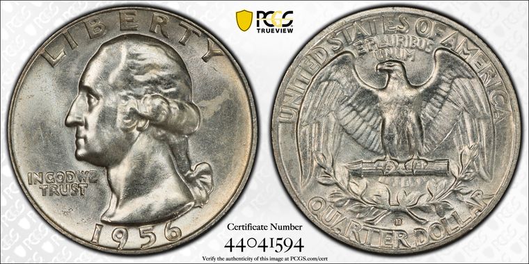 Cert 44041594 - Coin Image