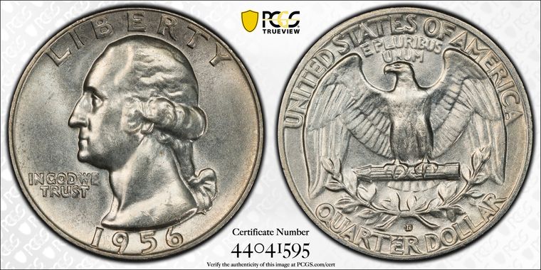 Cert 44041595 - Coin Image