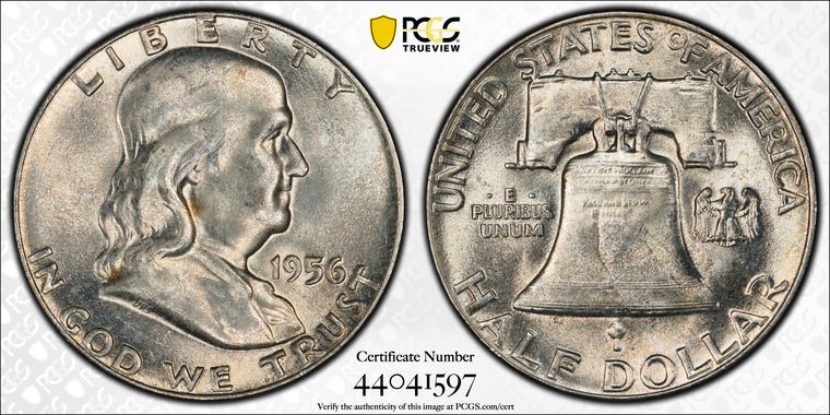 Cert 44041597 - Coin Image