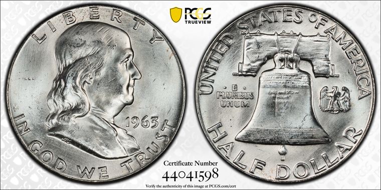 Cert 44041598 - Coin Image