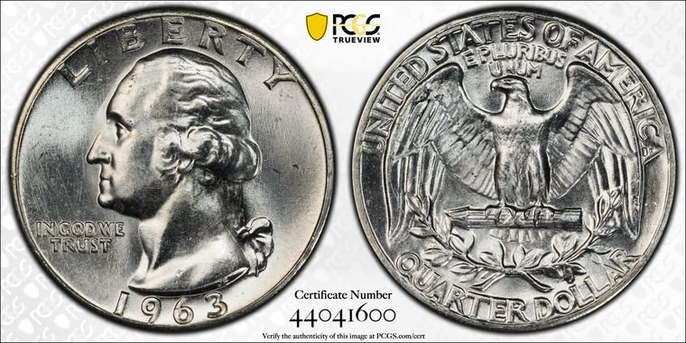 Cert 44041600 - Coin Image