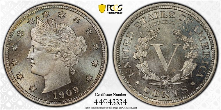 Cert 44043334 - Coin Image