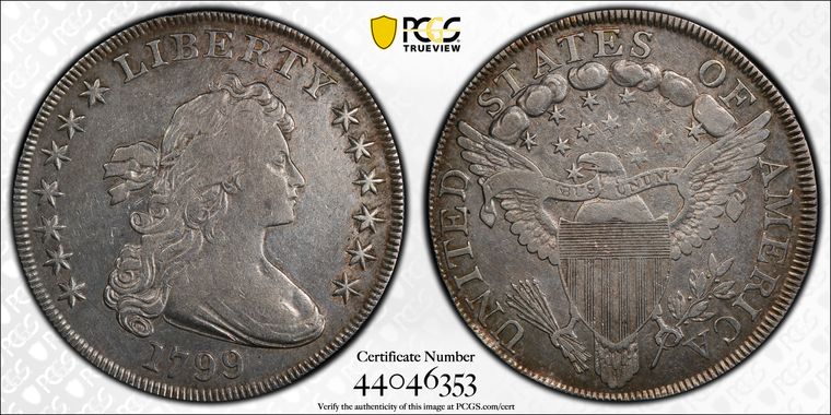 Cert 44046353 - Coin Image