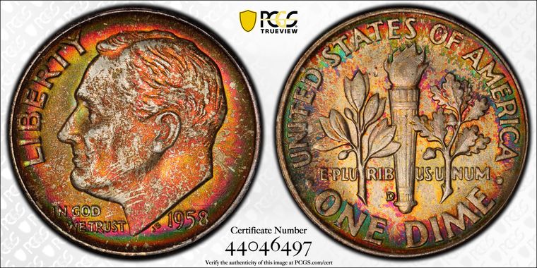 Cert 44046497 - Coin Image