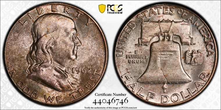 Cert 44046746 - Coin Image