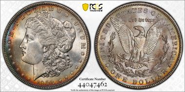 1903 $1 MS66
