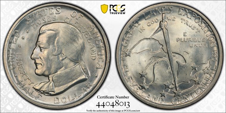 Cert 44048013 - Coin Image