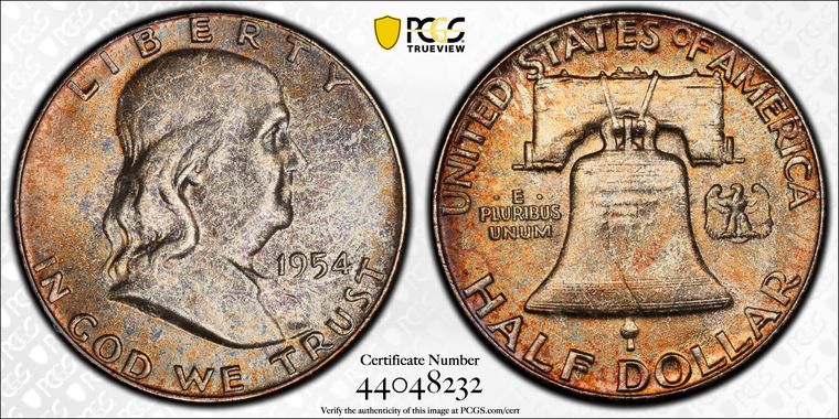 Cert 44048232 - Coin Image